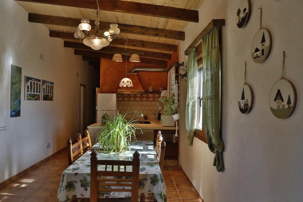 代尔特布雷 Casa La Tora旅馆 外观 照片