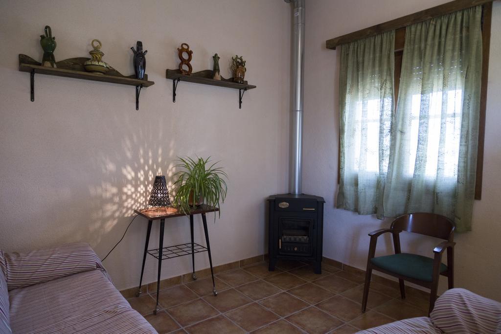 代尔特布雷 Casa La Tora旅馆 外观 照片