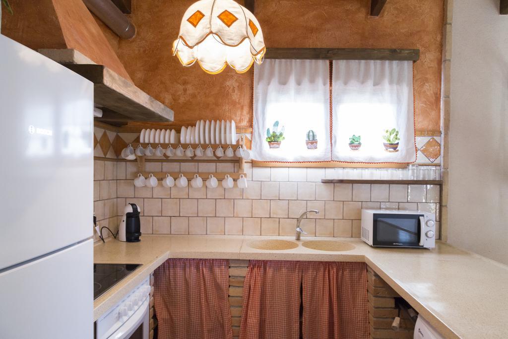 代尔特布雷 Casa La Tora旅馆 外观 照片